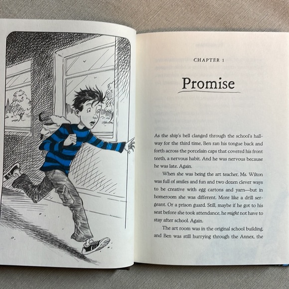 📚2/$6  We the Children #1 in the Benjamin Pratt & the Keepers of the School… - Picture 8 of 11